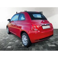 Fiat 500C, 2023, МКПП, пробег 11205 км
