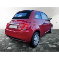 Fiat 500C, 2023, МКПП, пробег 11205 км