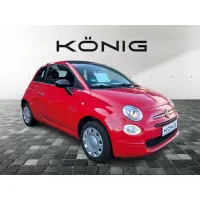 Fiat 500C, 2023, МКПП, пробег 11205 км