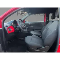 Fiat 500C, 2023, МКПП, пробег 11205 км