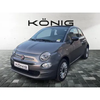 Fiat 500, 2023, МКПП, пробег 17134 км