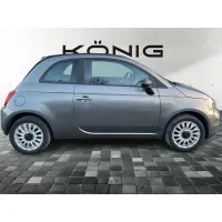 Fiat 500, 2023, МКПП, пробег 17134 км