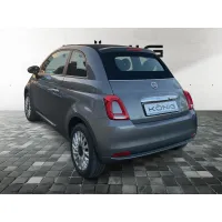 Fiat 500, 2023, МКПП, пробег 17134 км