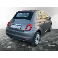 Fiat 500, 2023, МКПП, пробег 17134 км