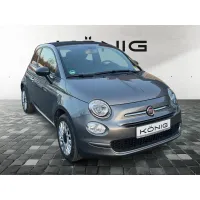 Fiat 500, 2023, МКПП, пробег 17134 км