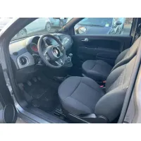 Fiat 500, 2023, МКПП, пробег 17134 км