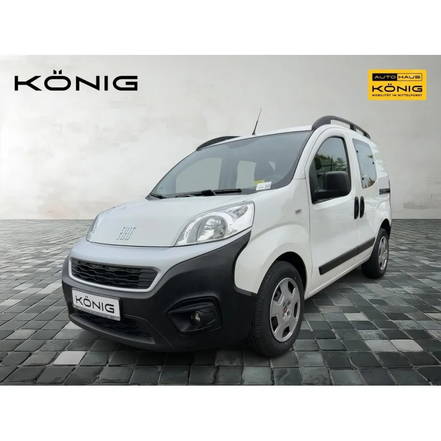 Fiat Fiorino, 2023, МКПП, пробег 12223 км