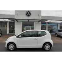 Volkswagen up, 2021, МКПП, пробег 64751 км