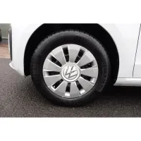 Volkswagen up, 2021, МКПП, пробег 64751 км