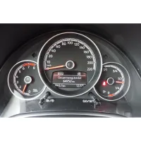 Volkswagen up, 2021, МКПП, пробег 64751 км