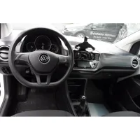 Volkswagen up, 2021, МКПП, пробег 64751 км