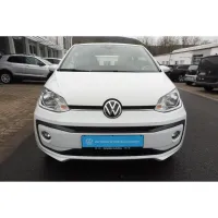 Volkswagen up, 2021, МКПП, пробег 64751 км