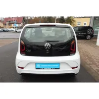 Volkswagen up, 2021, МКПП, пробег 64751 км