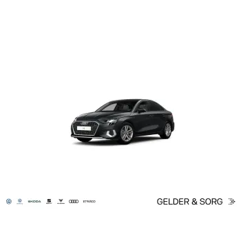 Audi A3, 2022, МКПП, пробег 66830 км