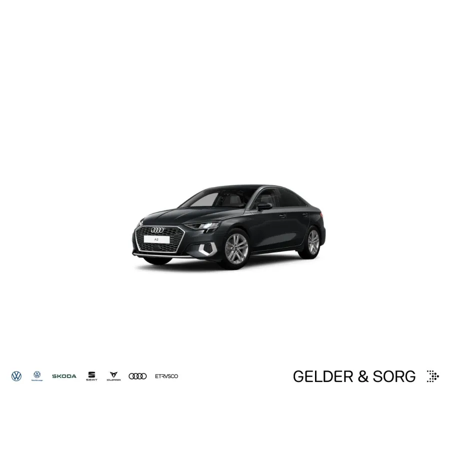 Audi A3, 2022, МКПП, пробег 66830 км