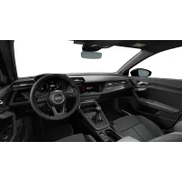 Audi A3, 2022, МКПП, пробег 66830 км