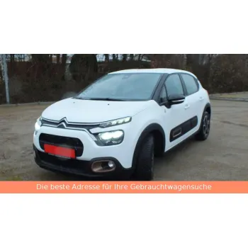 Citroën C3, 2023, МКПП, пробег 22000 км