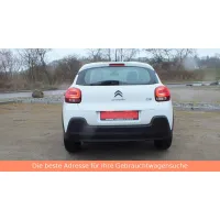 Citroën C3, 2023, МКПП, пробег 22000 км