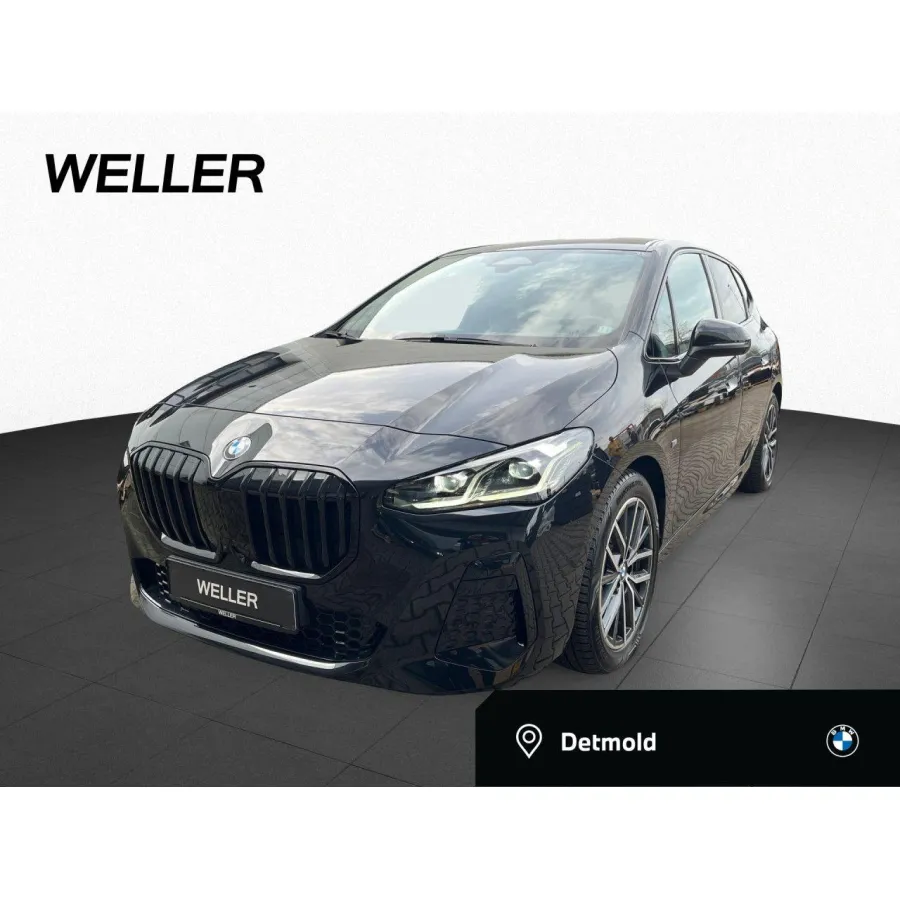 BMW 220, 2023, АКПП, пробег 23800 км