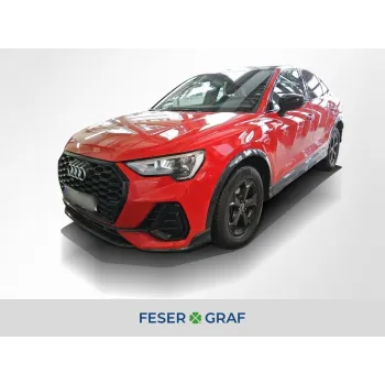 Audi Q3, 2022, АКПП, пробег 38201 км