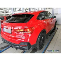 Audi Q3, 2022, АКПП, пробег 38201 км