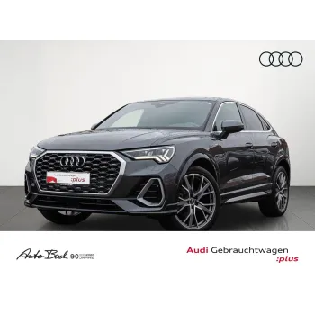 Audi Q3, 2023, МКПП, пробег 34900 км