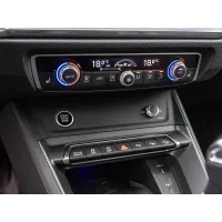 Audi Q3, 2023, МКПП, пробег 34900 км