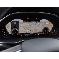 Audi Q3, 2023, МКПП, пробег 34900 км