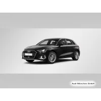 Audi A3, 2023, АКПП, пробег 43365 км