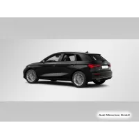 Audi A3, 2023, АКПП, пробег 43365 км