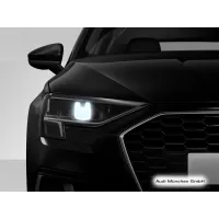 Audi A3, 2023, АКПП, пробег 43365 км