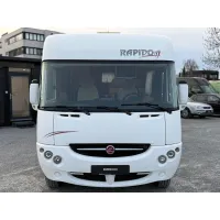 Автодом Rapido 983F, 2009, МКПП, пробег 174000 км