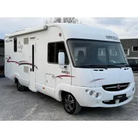 Автодом Rapido 983F, 2009, МКПП, пробег 174000 км