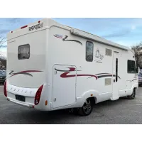 Автодом Rapido 983F, 2009, МКПП, пробег 174000 км