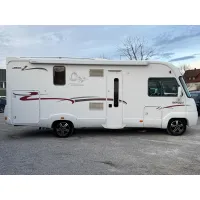 Автодом Rapido 983F, 2009, МКПП, пробег 174000 км