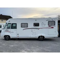 Автодом Rapido 983F, 2009, МКПП, пробег 174000 км