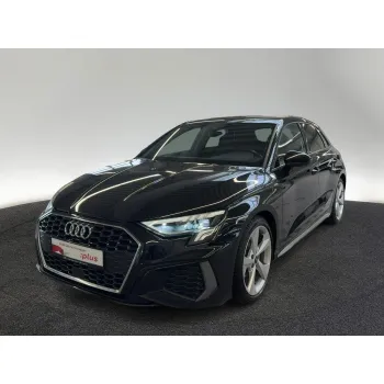 Audi A3, 2022, АКПП, пробег 60255 км