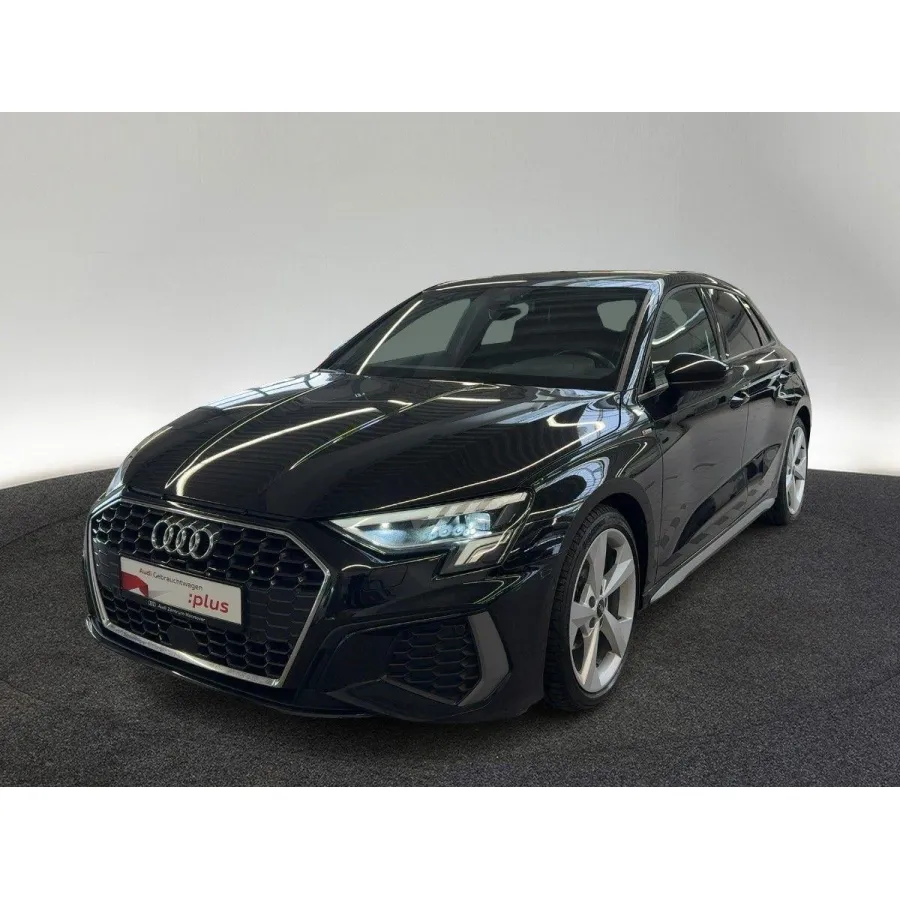 Audi A3, 2022, АКПП, пробег 60255 км