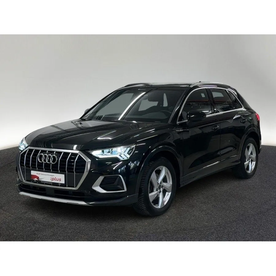 Audi Q3, 2022, АКПП, пробег 57937 км