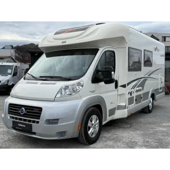 Автодом Carthago Chic, 2010, МКПП, пробег 85000 км