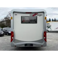 Автодом Carthago Chic, 2010, МКПП, пробег 85000 км