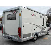 Автодом Carthago Chic, 2010, МКПП, пробег 85000 км