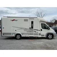 Автодом Carthago Chic, 2010, МКПП, пробег 85000 км