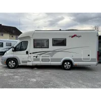 Автодом Carthago Chic, 2010, МКПП, пробег 85000 км