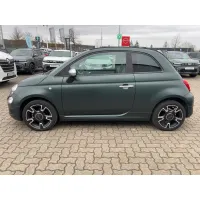 Fiat 500, 2021, МКПП, пробег 22300 км