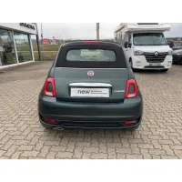 Fiat 500, 2021, МКПП, пробег 22300 км