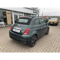 Fiat 500, 2021, МКПП, пробег 22300 км