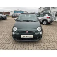 Fiat 500, 2021, МКПП, пробег 22300 км