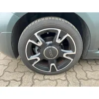 Fiat 500, 2021, МКПП, пробег 22300 км