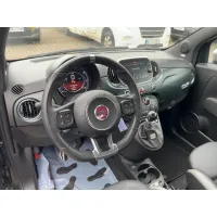 Fiat 500, 2021, МКПП, пробег 22300 км